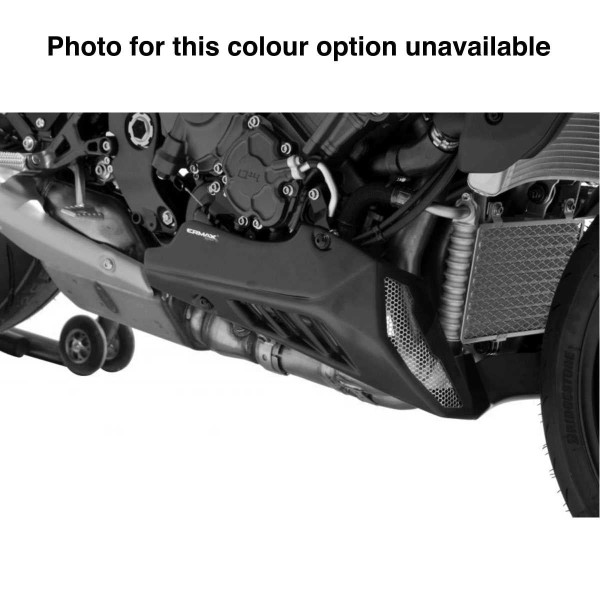 Ermax Ermax belly pan | carbon look | yamaha mt-10 2022>current